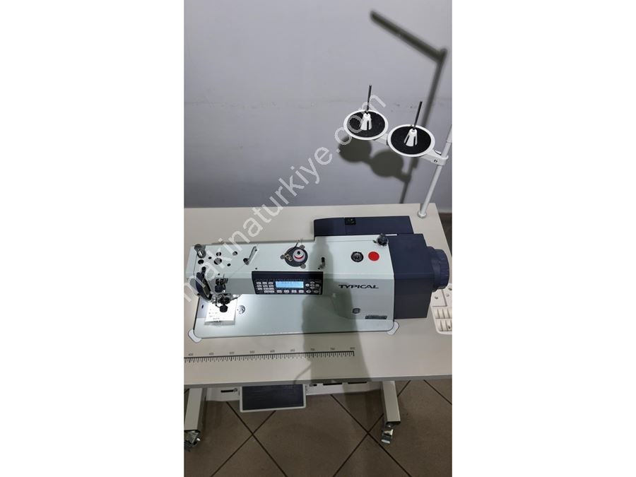 T6 Full Otomatik Uzun Gövde Akıllı Düz Dikiş Makinası