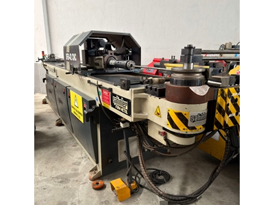 Şahinler Marka 42 Lik Cnc Malafalı Boru Profil Bükme Makinası 2020 Model - 4