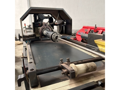 Şahinler Marka 42 Lik Cnc Malafalı Boru Profil Bükme Makinası 2020 Model - 5