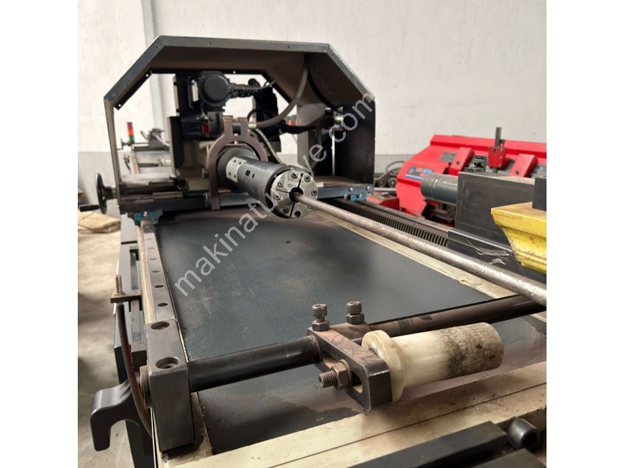Şahinler Marka 42 Lik Cnc Malafalı Boru Profil Bükme Makinası 2020 Model