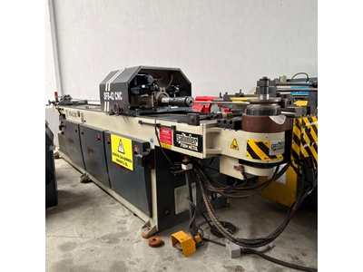 Şahinler Marka 42 Lik Cnc Malafalı Boru Profil Bükme Makinası 2020 Model - 0