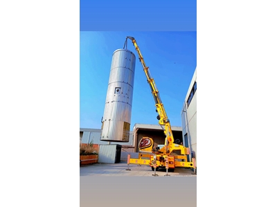 150 Ton Kapasiteli Paslanmaz Adblue Depolama Tankı - 1