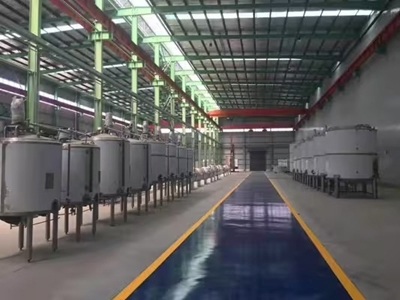 40 Ton Capacity Stainless Steel Milk Storage Tank