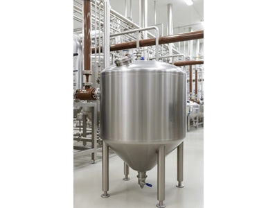 10 Ton Capacity Stainless Chocolate Tank