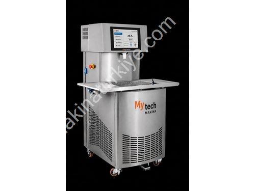 Çikolata Temperleme Makinası