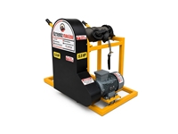 500 Kg Kayışlı Gırgır Yer Vinci