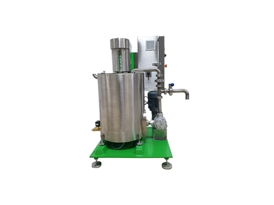 40-45 Kg/Parti Bilyalı İnceltici Ve Bilyalı Krema Mikseri - 2