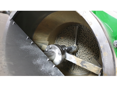 40-45 Kg/Parti Bilyalı İnceltici Ve Bilyalı Krema Mikseri - 3