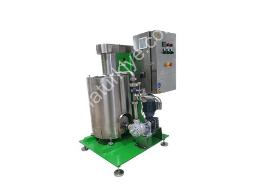 40-45 Kg/Parti Bilyalı İnceltici Ve Bilyalı Krema Mikseri