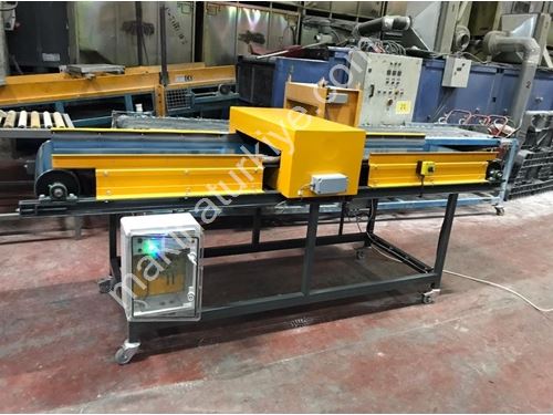 1200 Mm Breite Metall Detektor