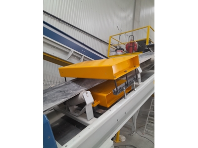 1200 Mm Konveyör Genişlikli Metal Dedektör - 2