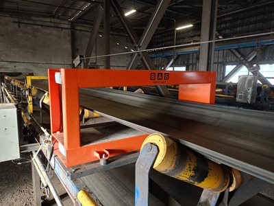 1200 Mm Konveyör Genişlikli Metal Dedektör - 3