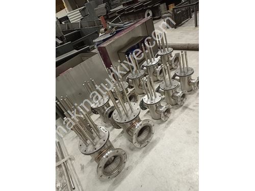 Ø25x200 mm Ölçülü Likit Filtre