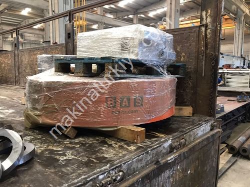 2.500 kg Kaldırma Kapasitesi Elektromanyetik Hurda Kaldırma Mıknatısı