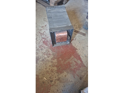 60 Kva Hava Soğutmalı Punta Trafosu