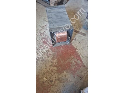 60 Kva Hava Soğutmalı Punta Trafosu
