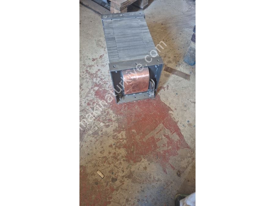 60 Kva Hava Soğutmalı Punta Trafosu