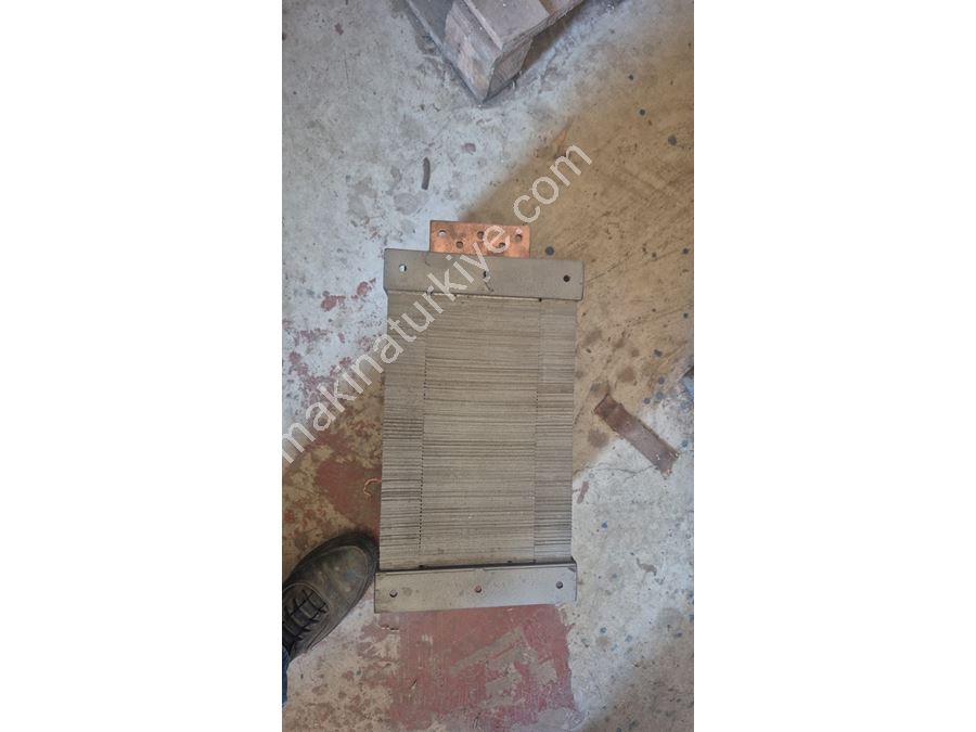 60 Kva Hava Soğutmalı Punta Trafosu