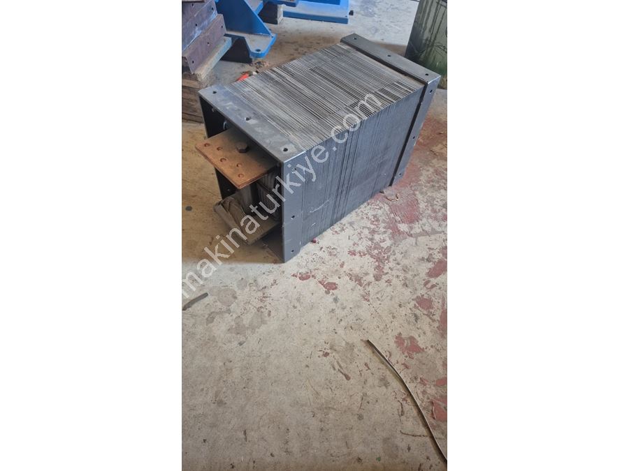 60 Kva Hava Soğutmalı Punta Trafosu