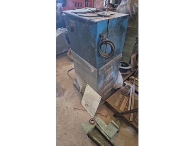 10 Kva Ayaklı Punta Kaynak Makinesi - 0