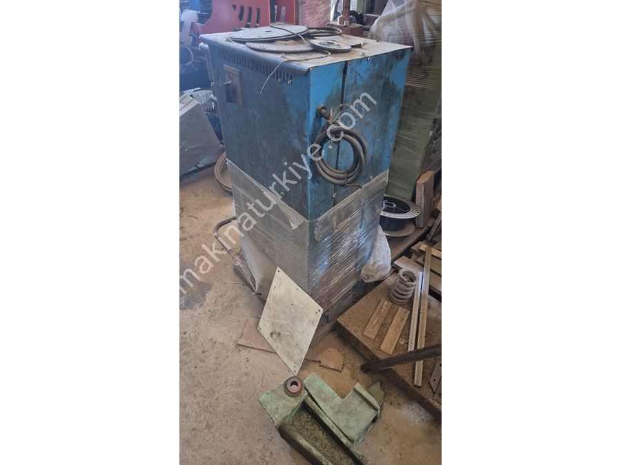 10 Kva Ayaklı Punta Kaynak Makinesi