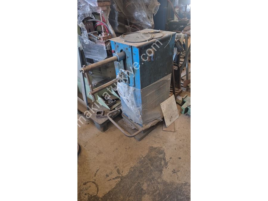 10 Kva Ayaklı Punta Kaynak Makinesi