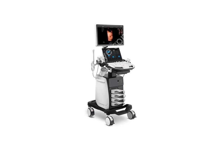 4D Renkli Doppler Ultrasonografi