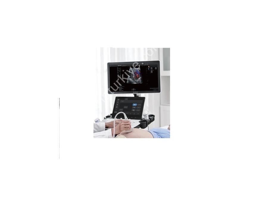 4D Renkli Doppler Ultrasonografi