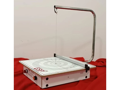 450X450 Mm Manuel Strafor Kesim Makinesi - 1