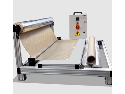 500 Mm Alüminyum Folyo Sarma Makinesi - 1