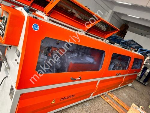Öz Konyalılar 2018 Model Fnk 530 Kenar Bantlama Makinası