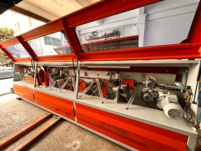 Öz Konyalılar 2018 Model Fnk 530 Kenar Bantlama Makinası - 3