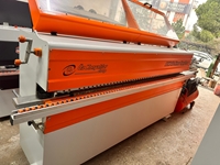 Machine de bande de bordure BSK 400 Öz Konyalılar Modèle 2020