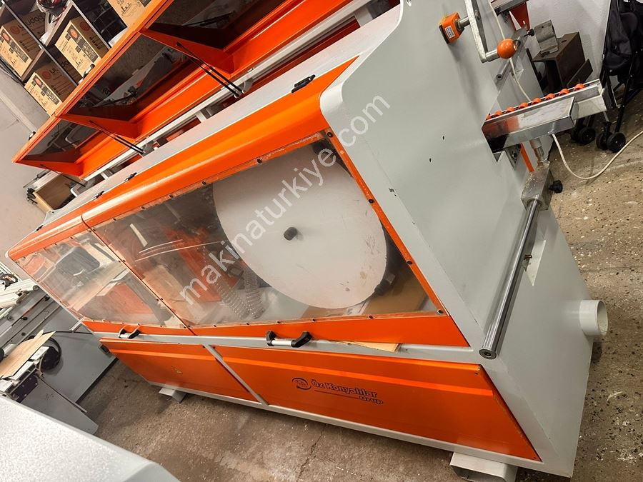 Öz Konyalılar Bsk 400 Kenar Bantlama Makinası 2020 Model