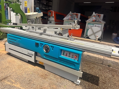 3200 Artemak Çizicili Yatar Daire Makinası - 1