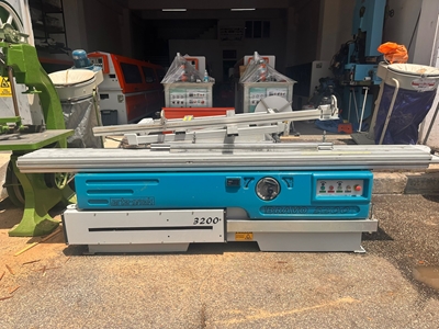 3200 Artemak Çizicili Yatar Daire Makinası - 3