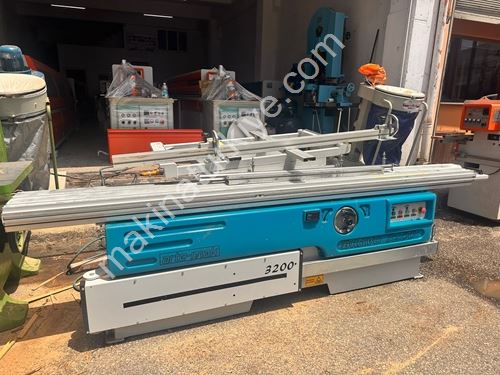 3200 Artemak Çizicili Yatar Daire Makinası