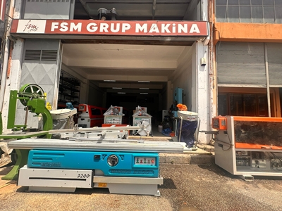 3200 Artemak Çizicili Yatar Daire Makinası - 2