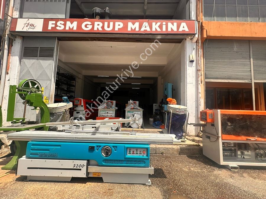3200 Artemak Çizicili Yatar Daire Makinası