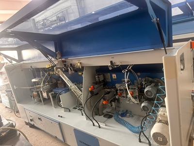 Ön Frezeli Kenar Bantlama 2021 Model Solventli - 2