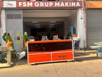 Sıfır Ayarında Öz Konyalılar Bsk 400 Kenar Bantlama