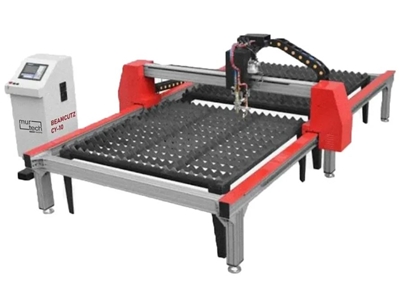 35 M/Dak Plazma Metal Kesim Makinesi - 0