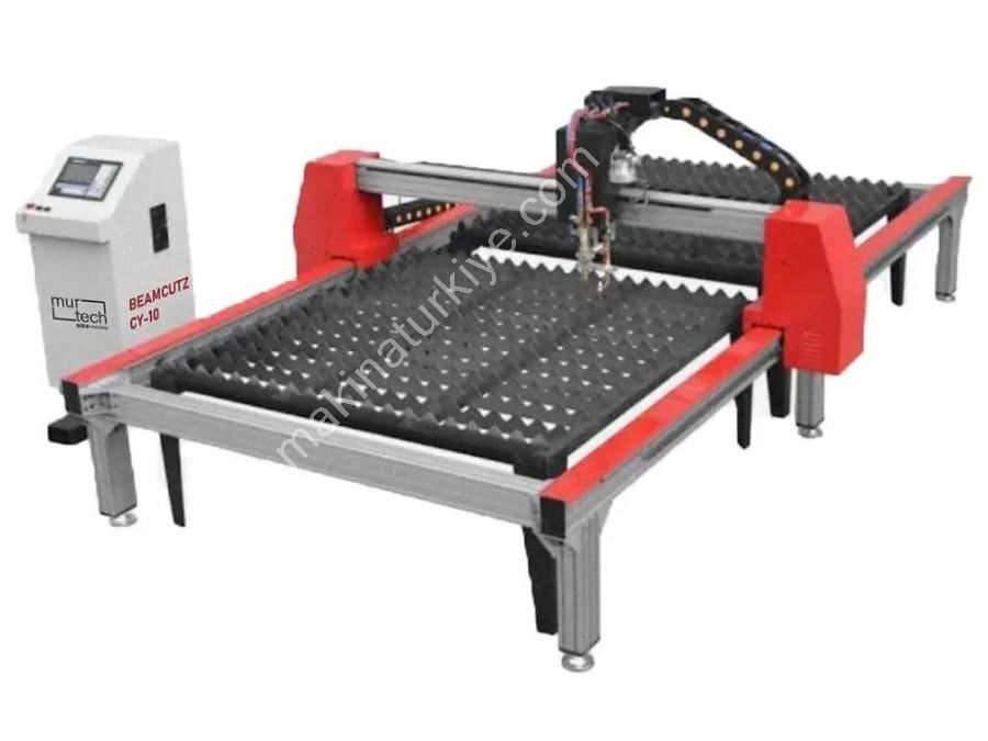 35 M/Dak Plazma Metal Kesim Makinesi