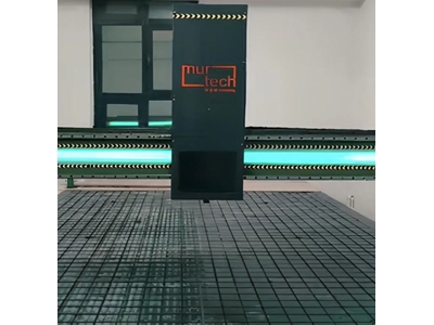 4 Adet Servo Motorlu Cnc Router Ahşap Ve Alüminyum İşleme Makinesi