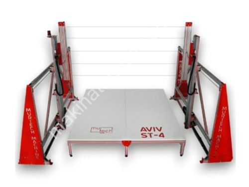 2000x1200 мм Тел CNC EPS, XPS и машина для резки молдингов