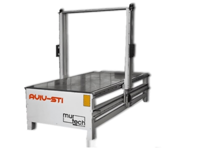 2000X3000x1250 mm Makina Ölçülü 2 Mm Kalınlıklı Tek Telli Cnc Strafor Köpük Kesme Makinesi - 0
