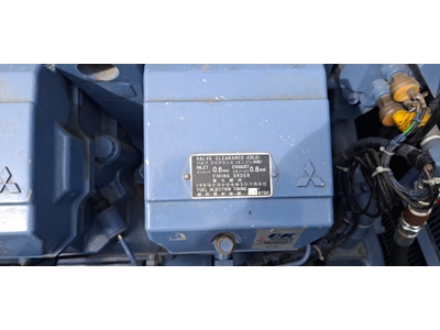 İşbir 2200 Kva Dizel Jeneratör | Mıtsubıshı Motorlu | Mgs Serisi | - 8