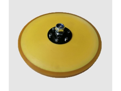 Outer Diameter Ø 300 mm Long Lasting Polyurethane Supported Kestamit Pulley - 2