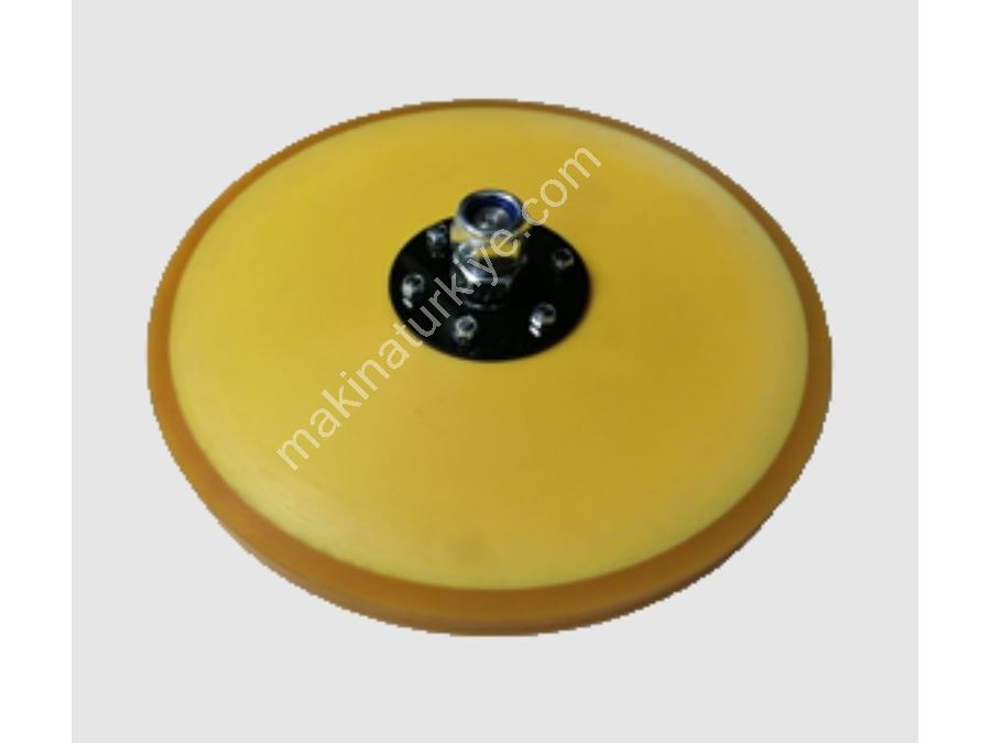 Outer Diameter Ø 300 mm Long Lasting Polyurethane Supported Kestamit Pulley