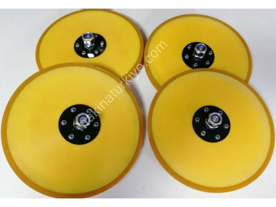 Outer Diameter Ø 300 mm Long Lasting Polyurethane Supported Kestamit Pulley